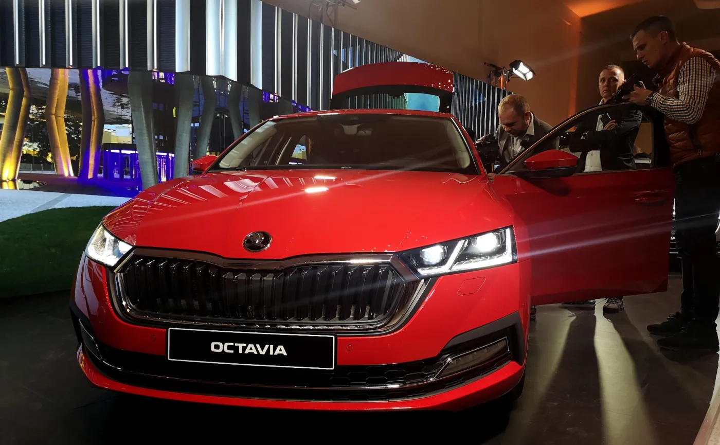 Skoda Octavia