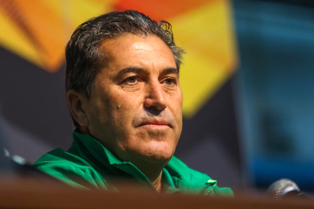 Jose Peseiro selekcjonerem piłkarzy Wenezueli