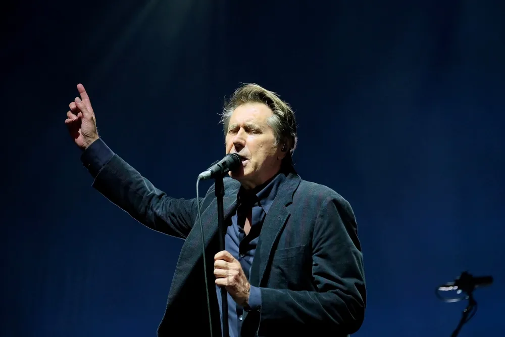 Bryan Ferry