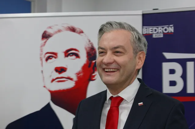 Biedroń: Trzeba zlikwidować CBA [ROZMOWA]
