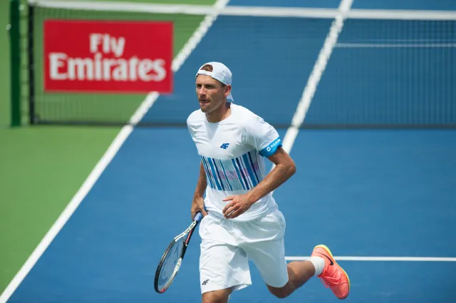 Łukasz Kubot pierwszym Polakiem na czele rankingu ATP