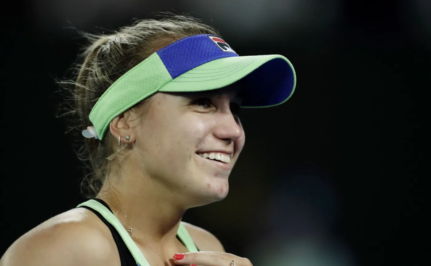 Sofia Kenin