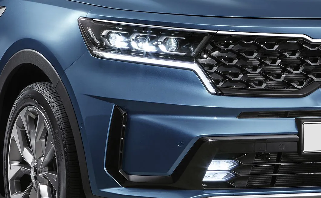 Nowa Kia Sorento ujawniona. Nie tylko styl i wnętrze to rewolucja