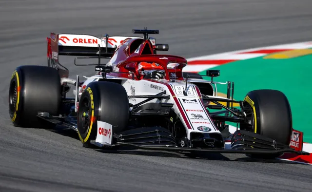 Kubica znów przetestuje bolid ekipy Alfa Romeo
