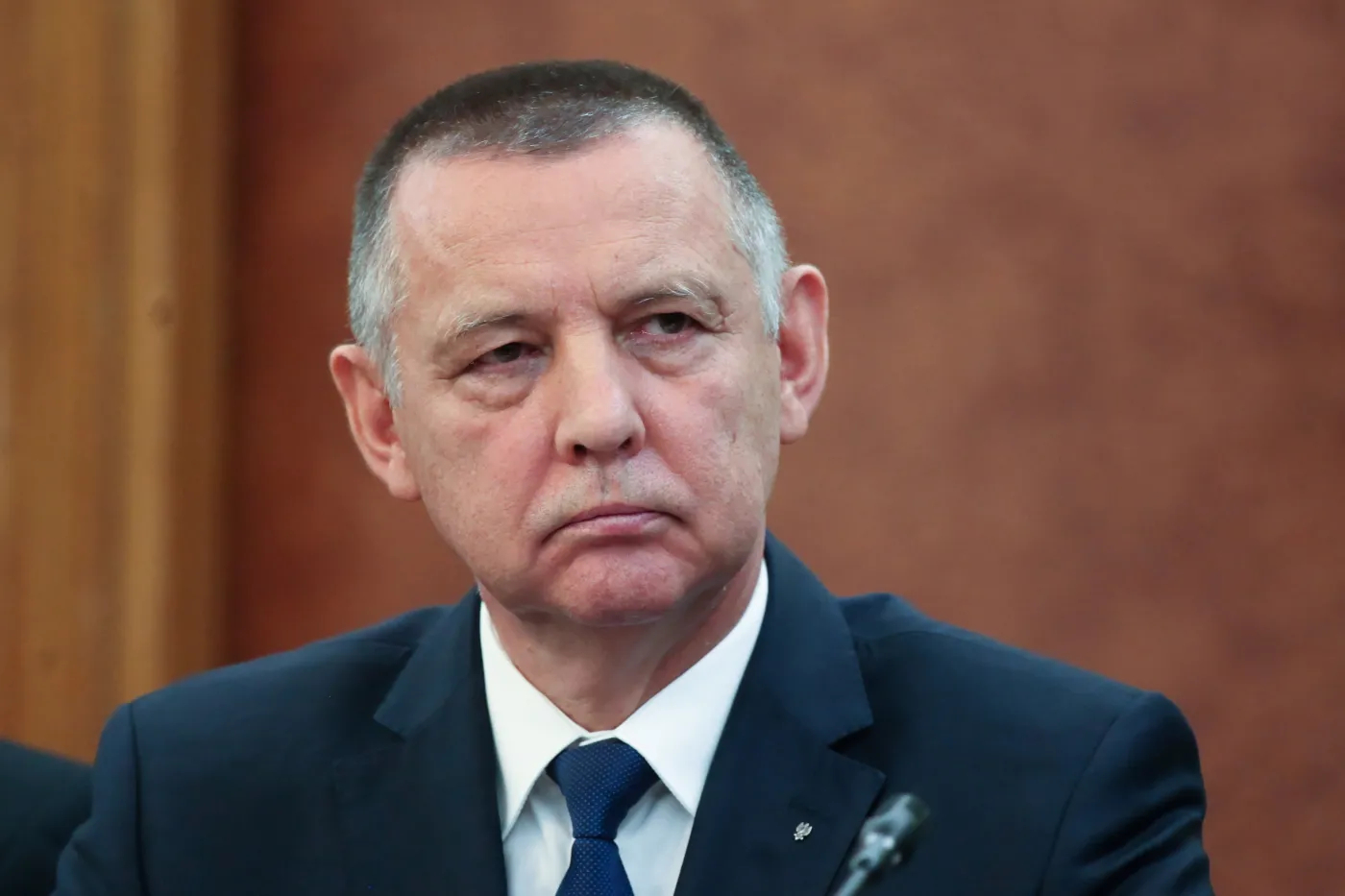 Agenci CBA w gabinecie prezesa NIK. Banaś pisze do Witek: Możliwość naruszenia niezależności...