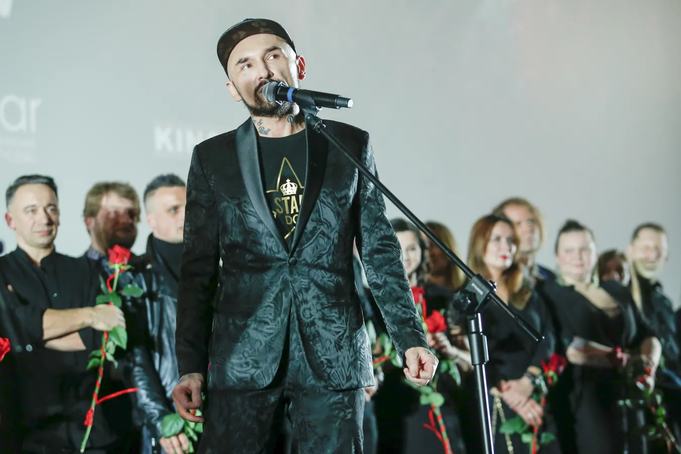 Patryk Vega: Zrobię film o aferze podkarpackiej. Mam taśmy