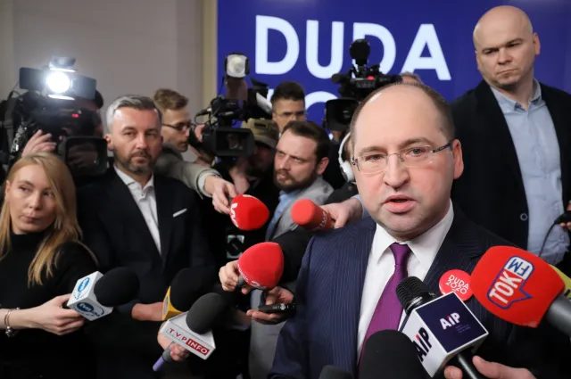 Bielan odpowiada Kidawie-Błońskiej ws. onkologii: Niech zapyta Arłukowicza