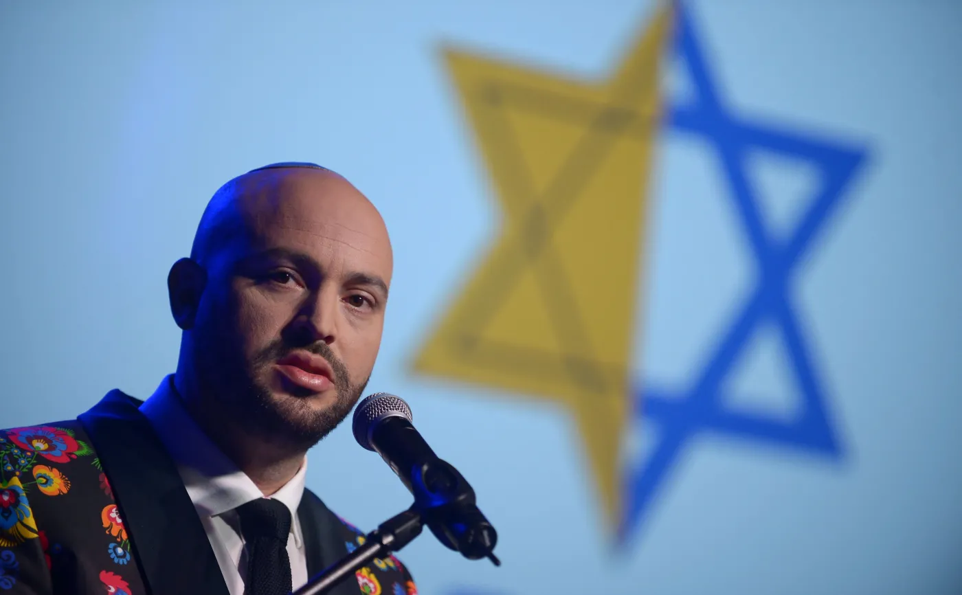 Jonny Daniels: Domniemany polski antysemityzm to wytwór rosyjskiej propagandy