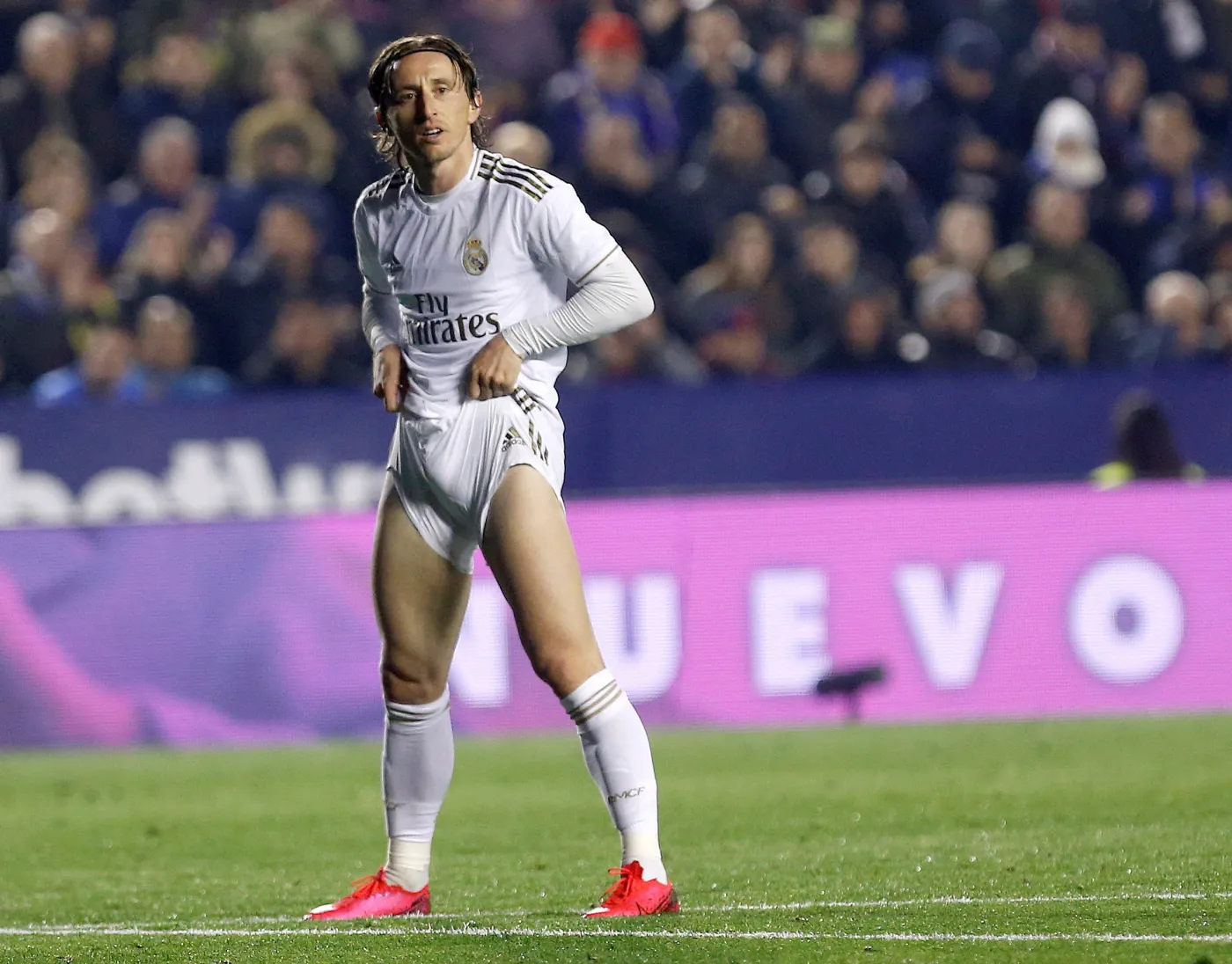 Liga hiszpańska: Niespodziewana porażka Realu. Barcelona nowym liderem [WIDEO]