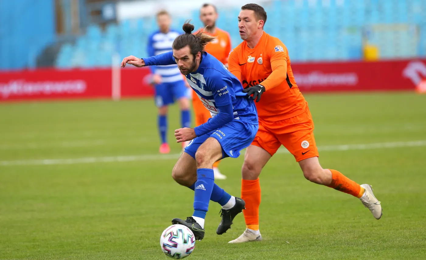 Ekstraklasa: Remis z Zagłębiem pozwolił Wiśle zostać w mistrzowskiej ósemce
