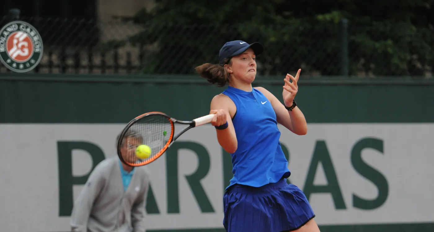 Turniej WTA w Dausze. Iga Świątek awansowała do drugiej rundy
