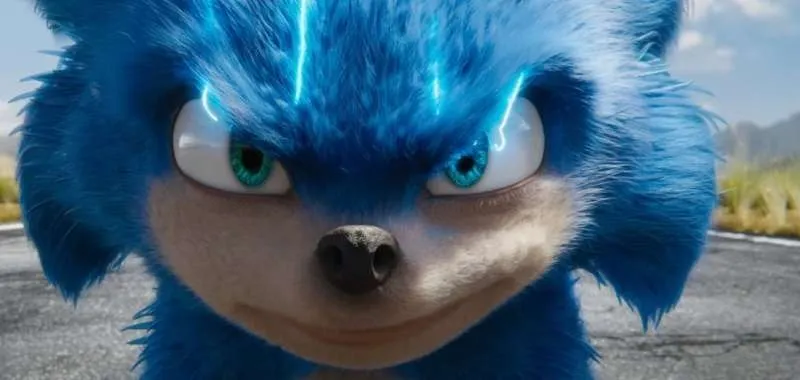 "Sonic. Szybki jak błyskawica" jeszcze w lutym w kinach. Zobacz ZWIASTUN PL