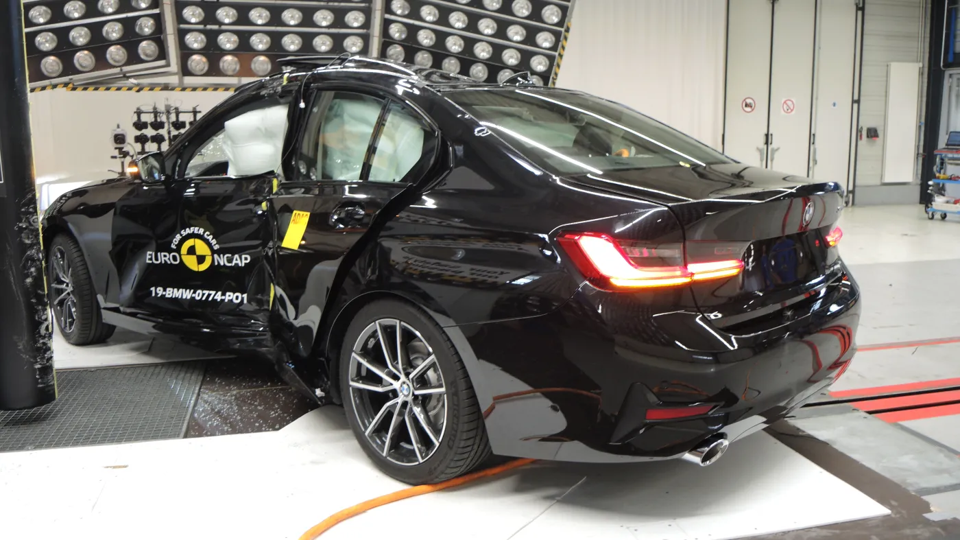 Co drugi kierowca BMW nie przekroczył 30 lat