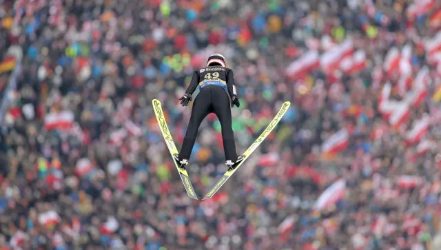PŚ w skokach: Stoch na podium w Willingen [WYNIKI i KLASYFIKACJA]