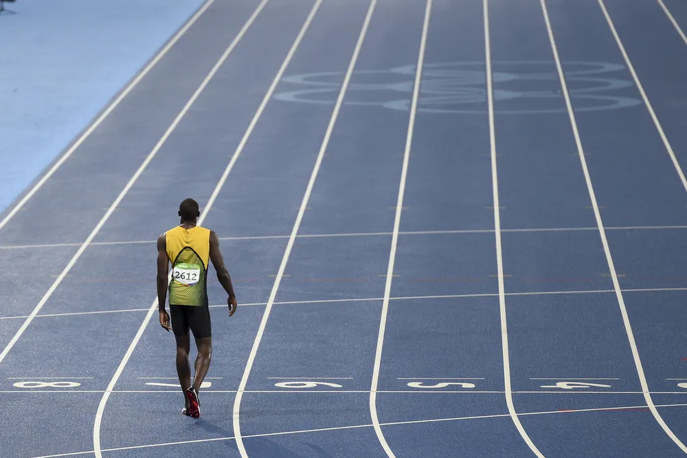 Usain Bolt