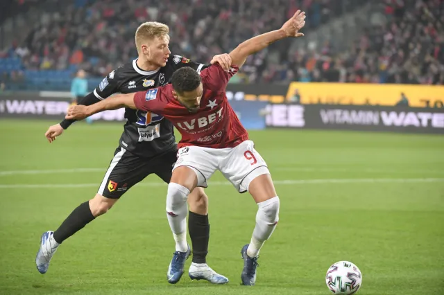 Ekstraklasa: Wisła Kraków ligową wiosnę zaczęła z przytupem [TABELA]