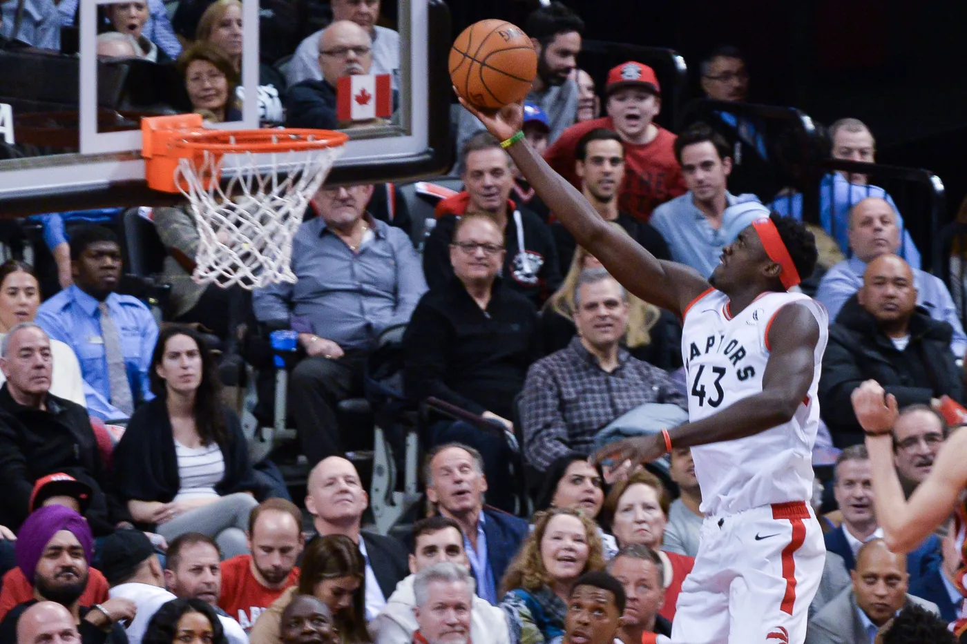 Liga NBA: Toronto Raptors śrubują rekordową serię zwycięstw