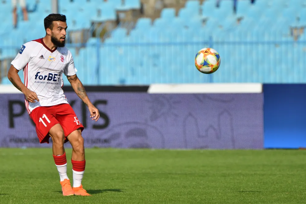 Ekstraklasa: Lech już z Ramirez na Cracovię