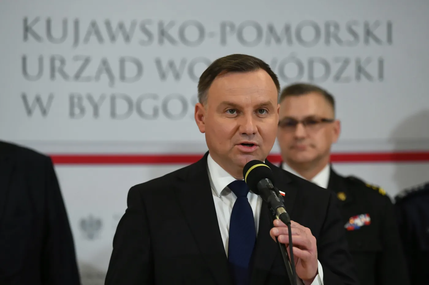 Prezydent: Namawiajcie sąsiadów, by głosowali na mnie