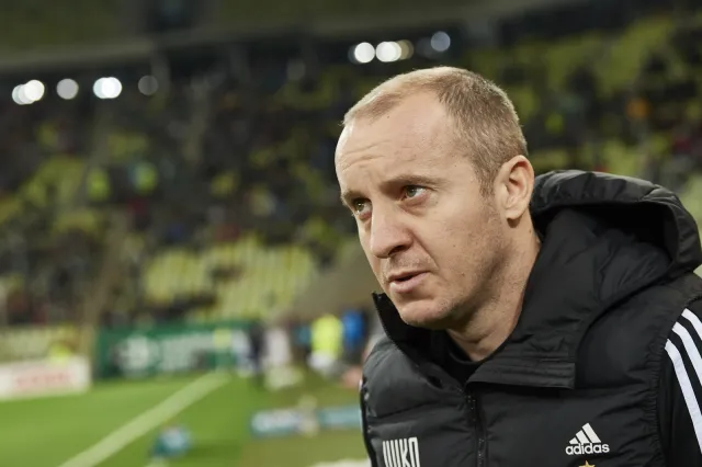 Aleksandar Vukovic: Piast to dla Legii jeden z najgroźniejszych rywali