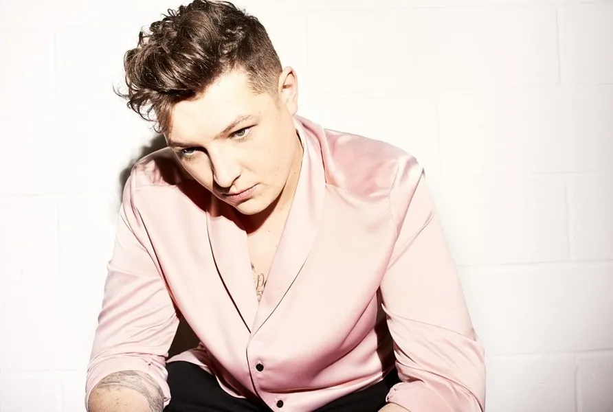 John Newman powraca z utworem "Stand By Me"