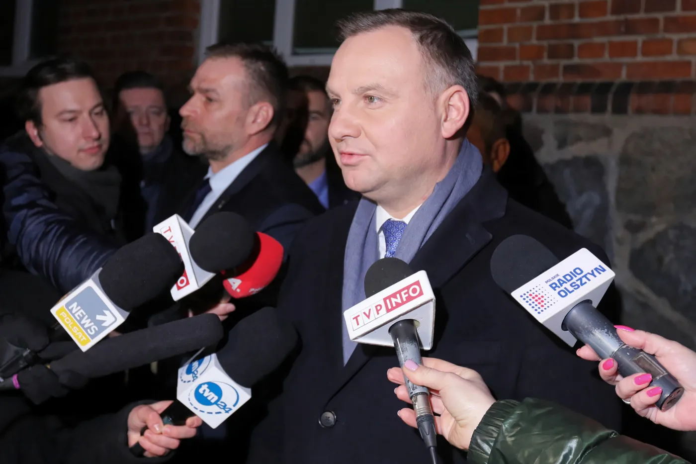 Prezydent podpisał ustawę ws. koronawirusa
