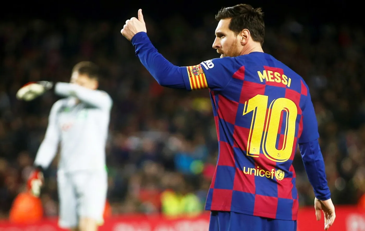 Lionel Messi