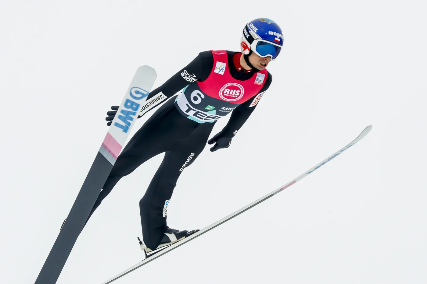 PŚ w skokach: Dziś pogoda nie powinna komplikować konkursu w Lillehammer