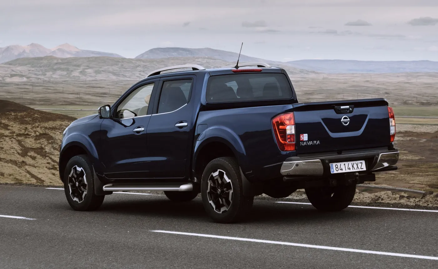 Nissan Navara