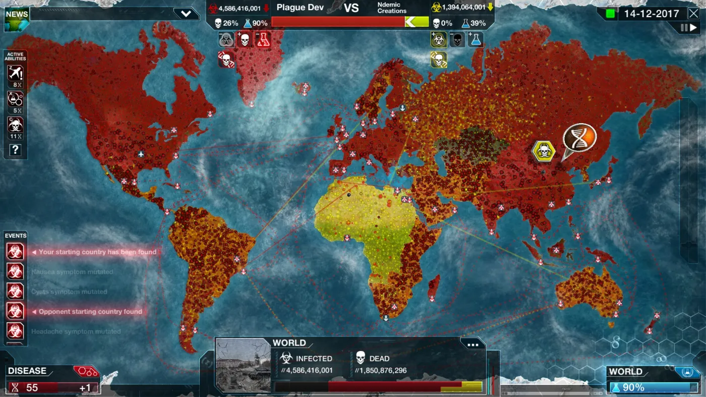 Plague Inc.
