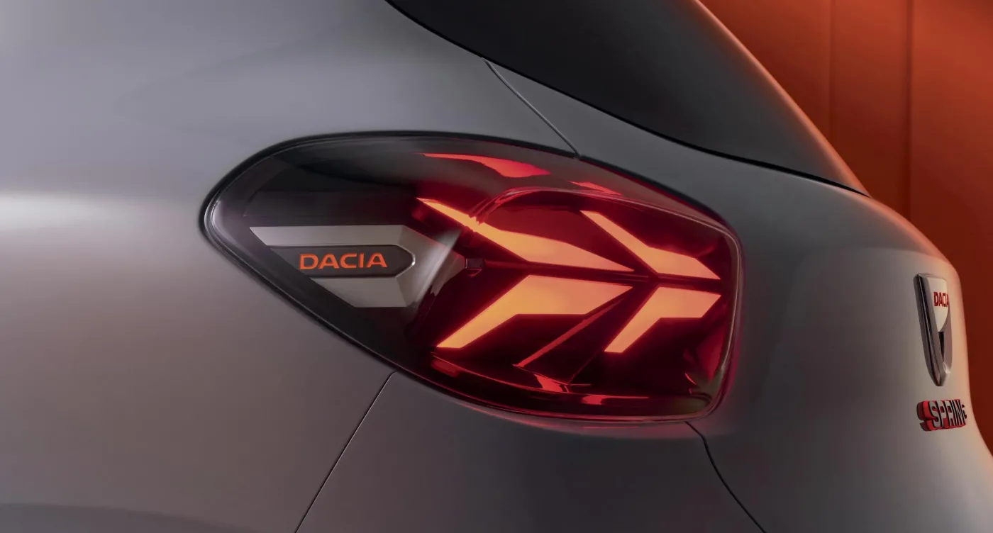 Nowa Dacia Spring jedzie do nas jako najtańszy samochód elektryczny