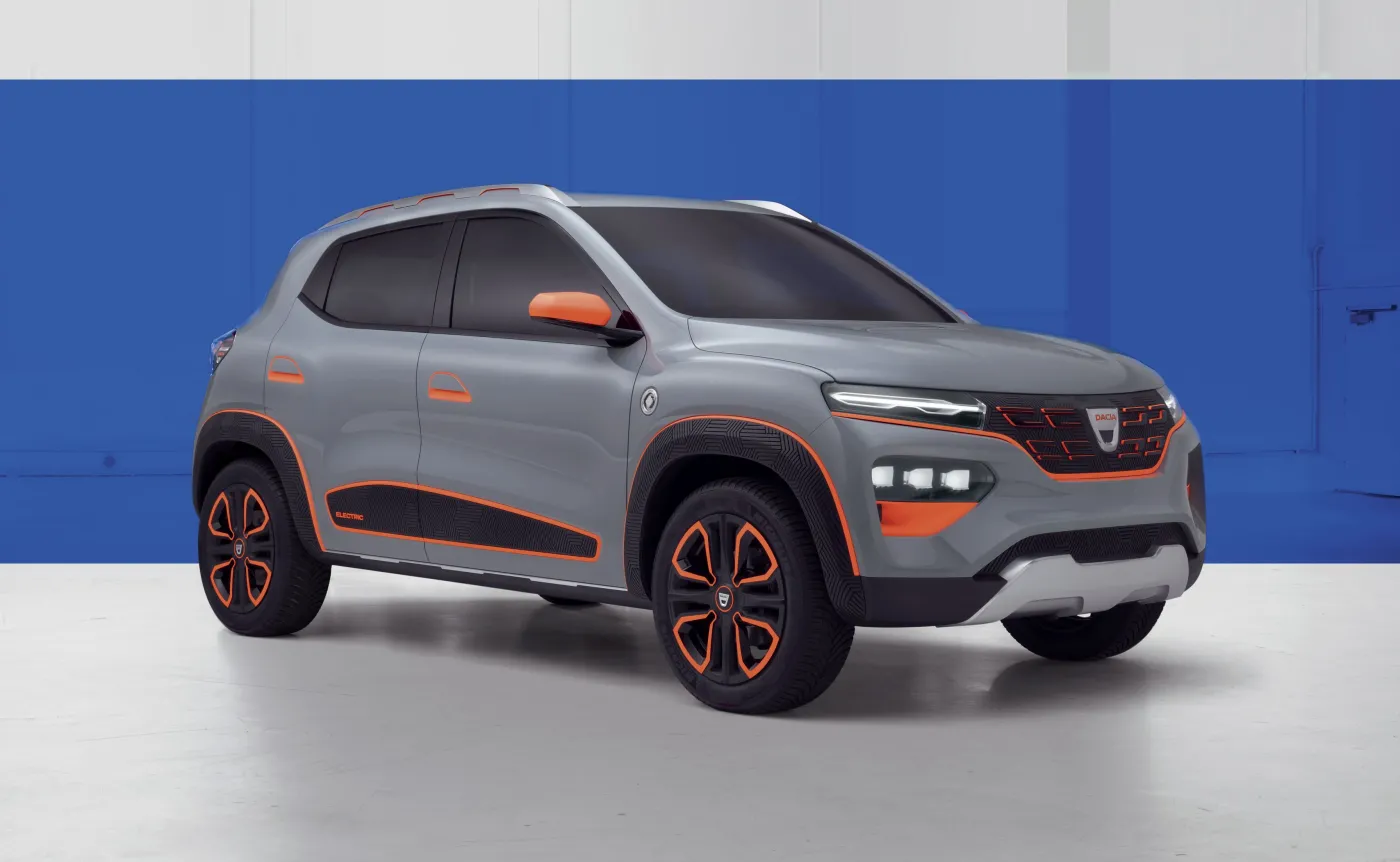 Dacia Spring