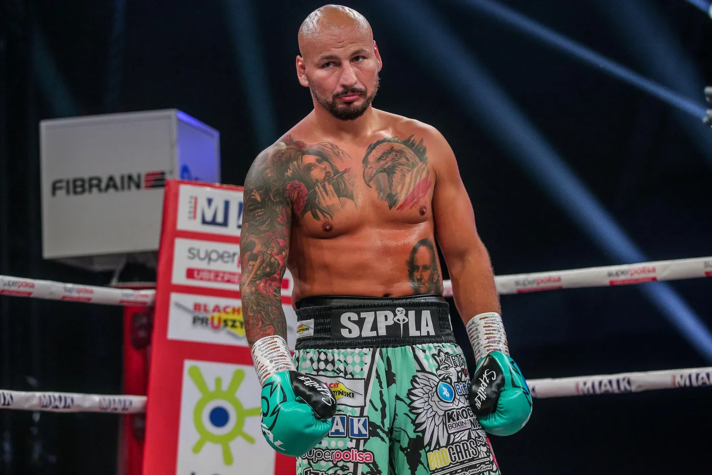 Artur Szpilka po dziesięciu latach wraca do wagi junior ciężkiej. Zrzucił już 18 kg