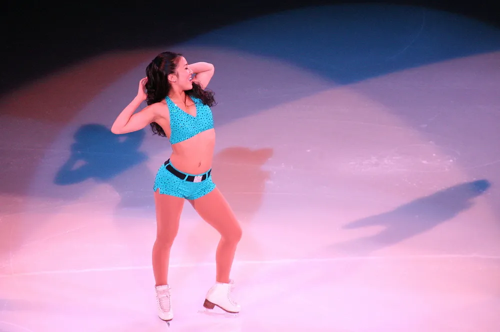 Michelle Kwan