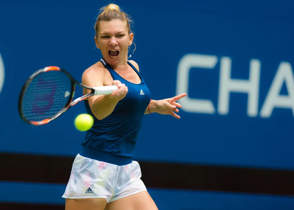 Simona Halep i Angelique Kerber wycofały się z Indian Wells