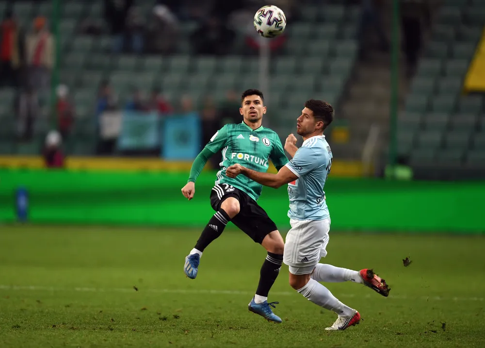 Czy Legia wygra w Zabrzu? Kto będzie bliżej utrzymania? Zapowiedź 30 kolejki ekstraklasy