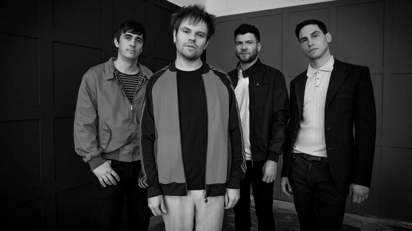 Są zapowiedzi nowych koncertów. Enter Shikari w październiku