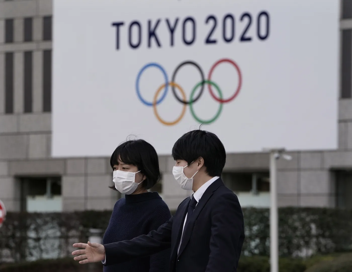 Tokio 2021. Japończycy wyrażają rozczarowanie, ale i zrozumienie po przełożeniu igrzysk
