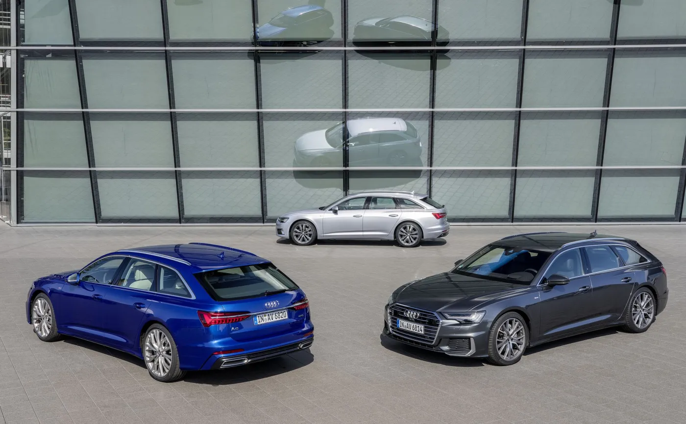 Audi A6 Avant