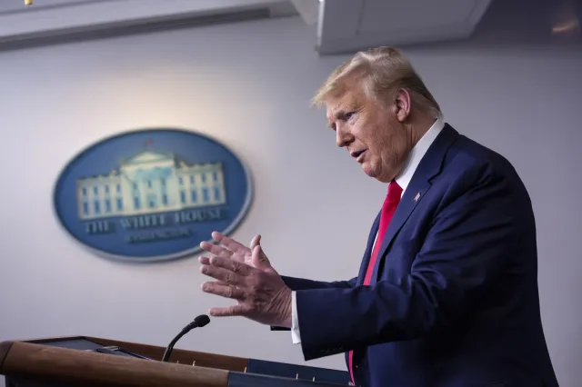 Rzeczniczka Trumpa zmienia stanowisko w Białym Domu