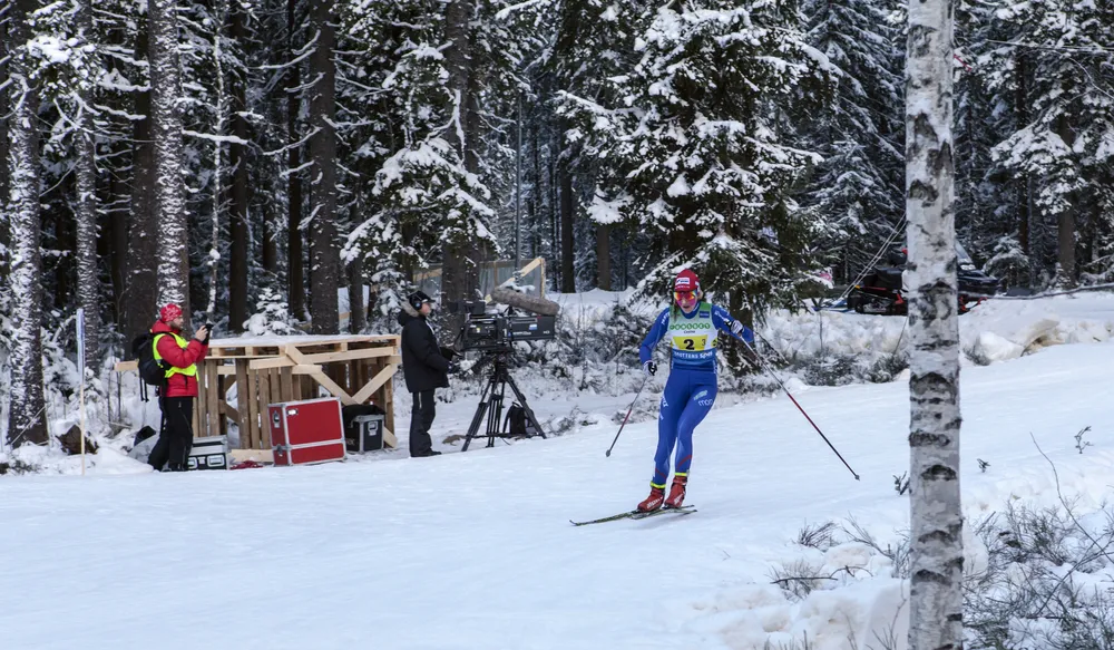 Stina Nilsson szaleje na strzelnicy. Zużywa 1200 kul tygodniowo