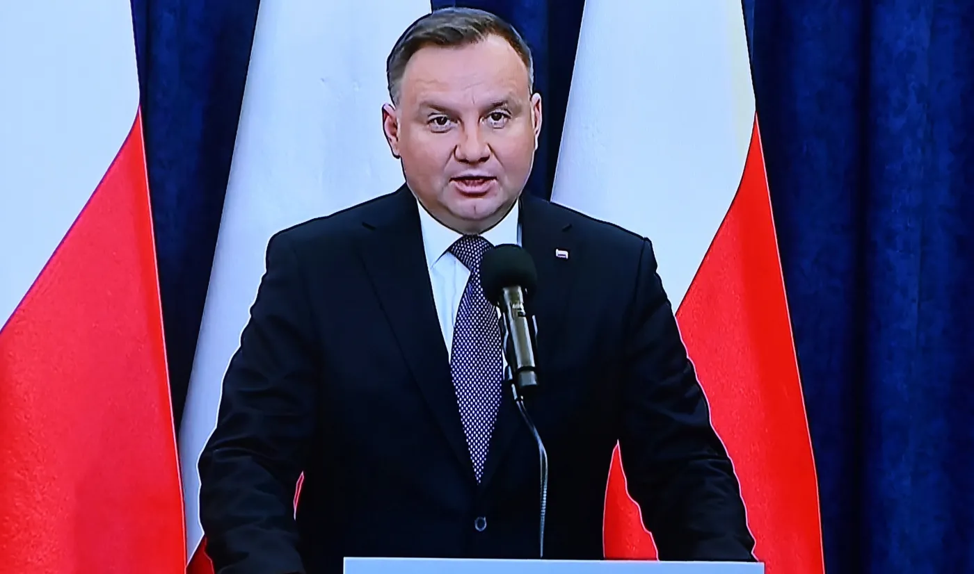 Prezydent o głosowaniu korespondencyjnym: To na wzór Bawarii, jest jakimś rozwiązaniem