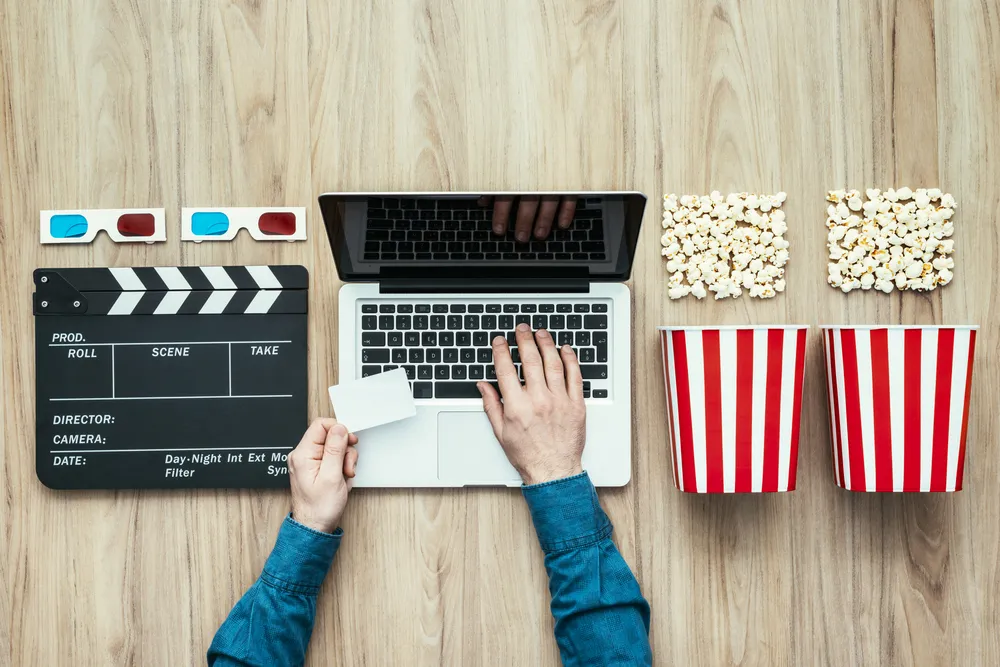 Ruszyło wirtualne E-Kino Pod Baranami. Są tu pokazy i... dyskusje