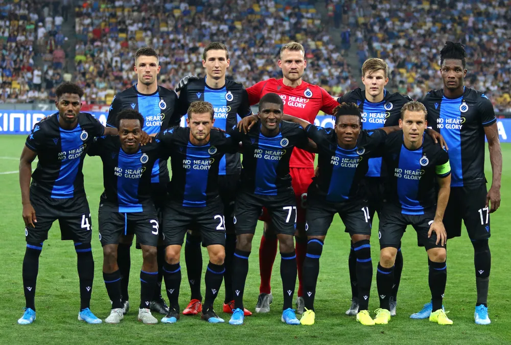 W Belgii sezon zakończony. Club Brugge z tytułem mistrzowskim