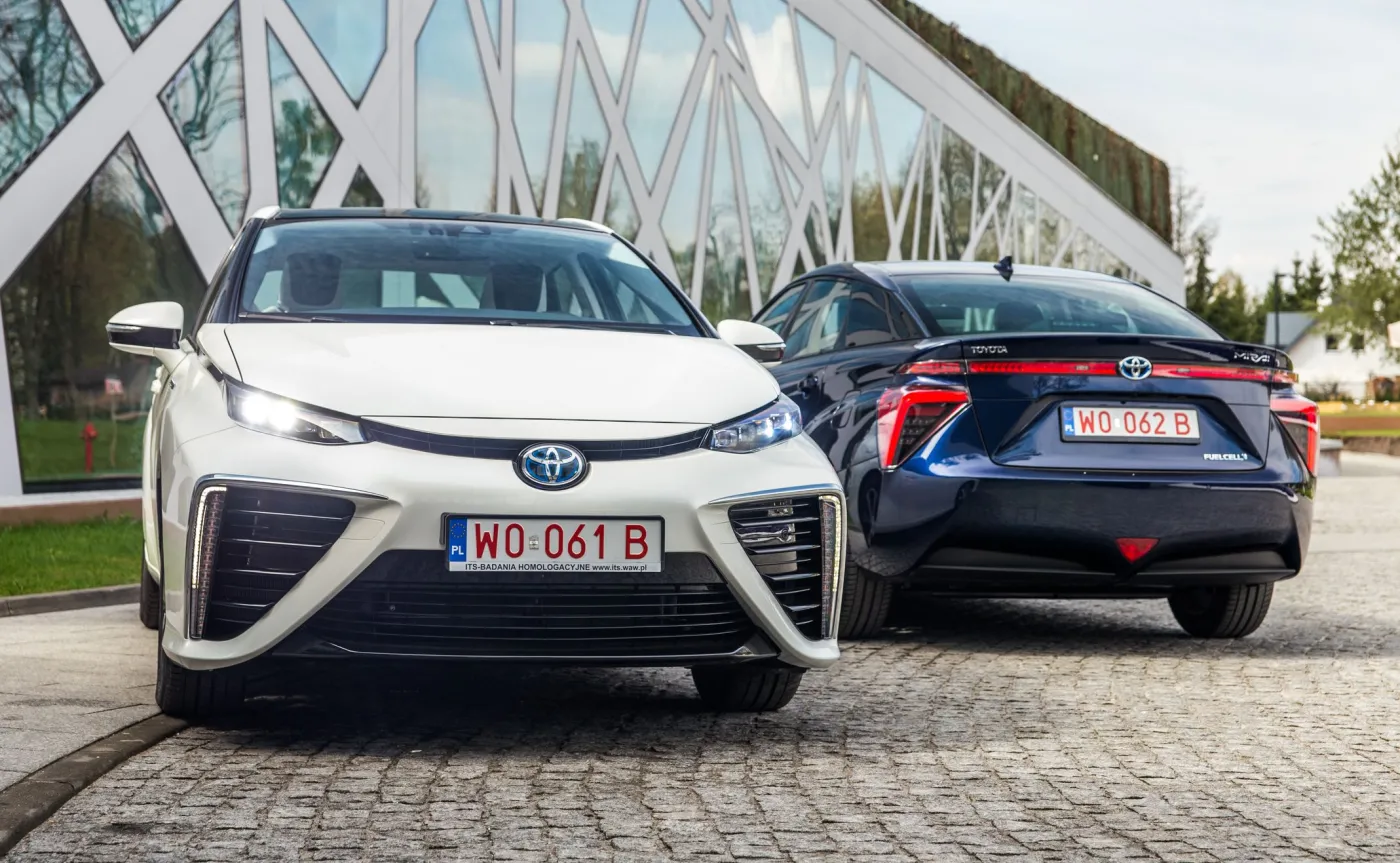 Toyota Mirai