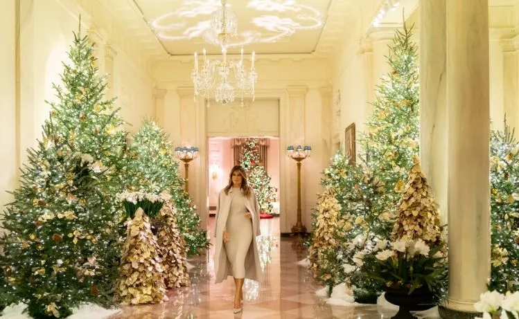 Melania Trump