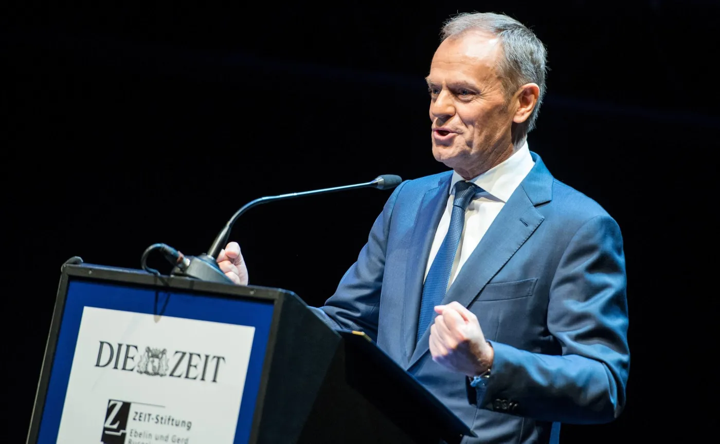 Donald Tusk