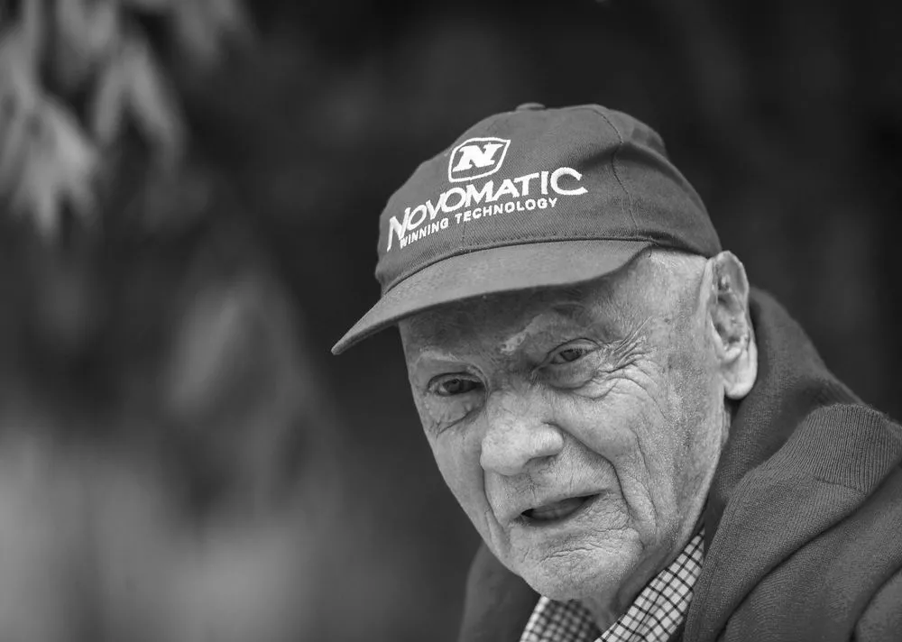 Niki Lauda
