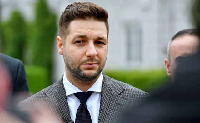 Patrykowi Jakiemu odmówiono zrobienia doktoratu na Uniwersytecie Opolskim
