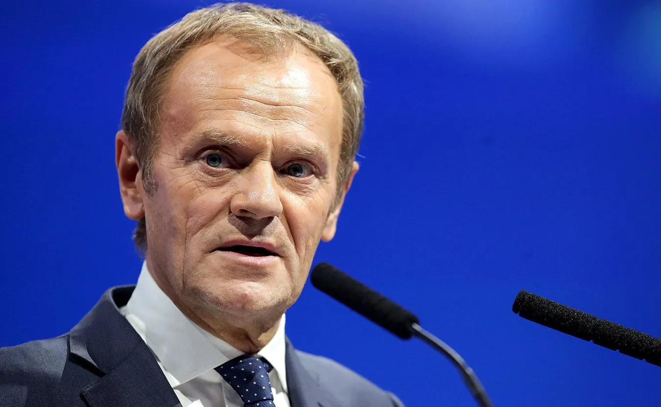 Donald Tusk